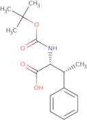 (2R,3R)-Boc-b-methyl-phenylalanine