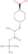 Boc-N-methyl-tranexamic acid