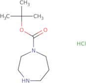 1-Boc-1,4-diazepane hydrochloride