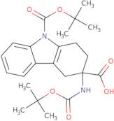 (R,S)-Boc-Thc(Boc)-OH