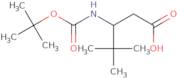(R,S)-Boc-3-amino-3-(tert-butyl)propionic acid