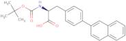 Boc-L-4-(naphthalen-2-yl)phenylalanine