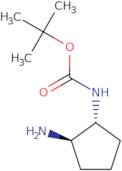 (1R,2R)-Boc-1,2-diaminocyclopentane