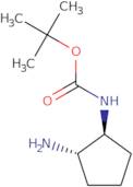 (1S,2S)-Boc-1,2-diaminocyclopentane