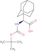 (S)-Boc-1-adamantyl-glycine