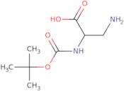N-alpha-Boc-DL-diaminopropionic acid