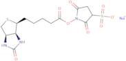 Biotin 3-sulfo-N-hydroxysuccinimide ester sodium salt