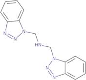 Bis((1H-Benzo[D][1,2,3]Triazol-1-Yl)Methyl)Amine