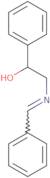 (E)-2-(Benzylideneamino)-1-Phenylethanol