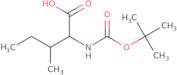 2-(Tert-Butoxycarbonylamino)-3-Methylpentanoic Acid
