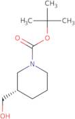 (S)-1-Boc-3-(hydroxymethyl)piperidine