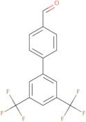 4-[3,5-Bis(trifluoromethyl)phenyl]benzaldehyde