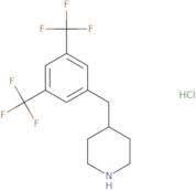 4-[3,5-Bis-(Trifluoromethyl)Benzyl]Piperidine Hydrochloride