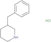 3-Benzylpiperidine Hydrochloride