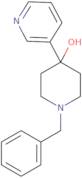 1-Benzyl-4-(Pyridin-3-Yl)Piperidin-4-Ol