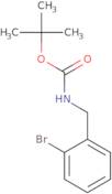 tert-Butyl 2-bromobenzylcarbamate