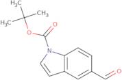 N-Boc-1H-indole-5-carbaldehyde