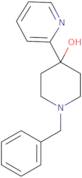 1-Benzyl-4-(Pyridin-2-Yl)Piperidin-4-Ol