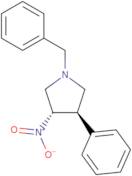 Trans (+/-) 1-Benzyl-3-Nitro-4-Phenylpyrrolidine