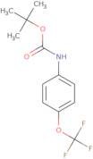 Tert-Butyl 4-(Trifluoromethoxy)Phenylcarbamate