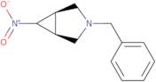 (1A,5A,6A)-3-Benzyl-6-Nitro-3-Azabicyclo[3.1.0]Hexane