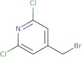 4-(Bromomethyl)-2,6-dichloropyridine