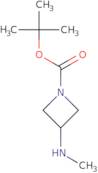 1-Boc-3-methylaminoazetidine