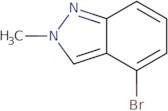 4-Bromo-2-methyl-2H-indazole