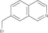 7-(Bromomethyl)isoquinoline