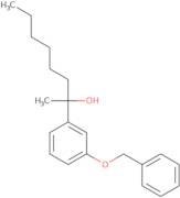 2-(3-Benzyloxyphenyl)Octan-2-Ol