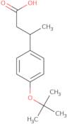 3-(4-Tert-Butoxyphenyl)Butyric Acid