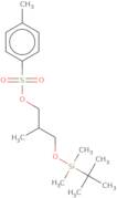 3-(Tert-Butyldimethylsilanyloxy)-2-Methylpropyl 4-Methylbenzenesulfonate