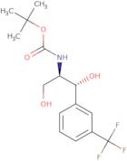 Boc-D-Threo-3-(3-Trifluoromethylphenyl)Serinol