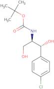 Boc-D-Threo-3-(4-Chlorophenyl)Serinol