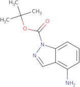 1-Boc-1H-indazol-4-amine