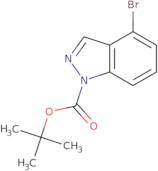 1-Boc-4-bromo-1H-indazole