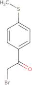 2-Bromo-1-(4-(methylthio)phenyl)ethanone