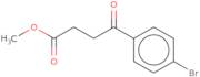 4-(4-Bromo-phenyl)-4-oxo-butyric acid methyl ester