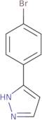 3-(4-Bromophenyl)pyrazole