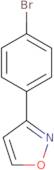 3-(4-Bromophenyl)isoxazole