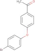 1-(4-(4-Bromophenoxy)phenyl)ethanone