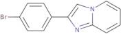2-(4-Bromophenyl)imidazo[1,2-a]pyridine