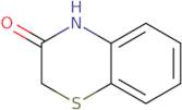 (2H)1,4-Benzothiazin-3(4H)-one
