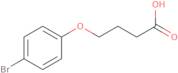 4-(4-Bromophenoxy)butanoic acid