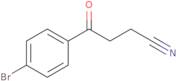 4-(4-Bromophenyl)-4-oxobutanenitrile