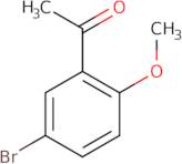 1-(5-Bromo-2-methoxyphenyl)ethanone