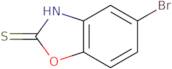 5-Bromobenzo[d]oxazole-2-thiol