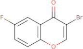 3-Bromo-6-fluorochromone