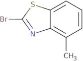 2-Bromo-4-methylbenzothiazole