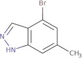 4-Bromo-6-methyl-1H-indazole
